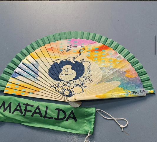 Abanico mafalda