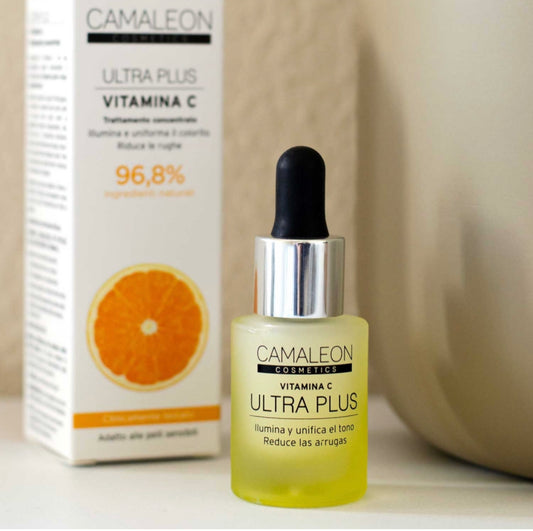 Serum vitamina C Ultra Plus