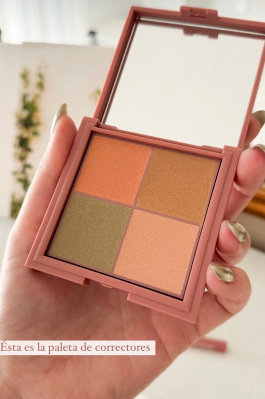 Concealer Palette - Paleta de correctores