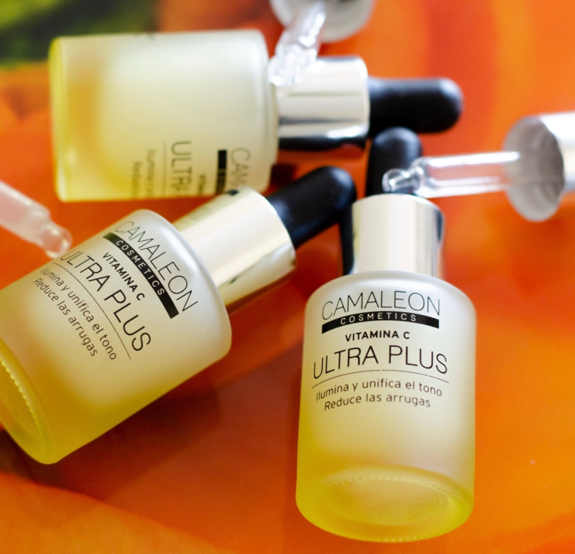 Serum vitamina C Ultra Plus