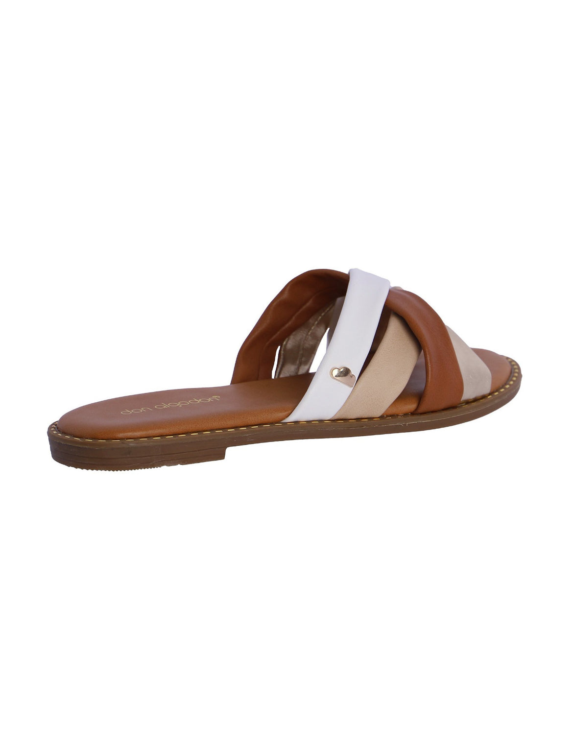 Don Algodon
PLANAS LEIF - Sandalias planas - brown