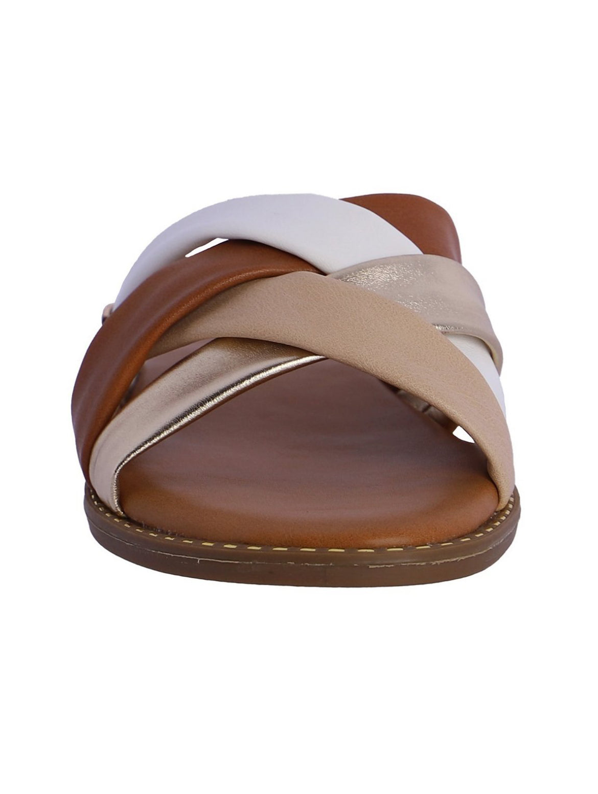 Don Algodon
PLANAS LEIF - Sandalias planas - brown