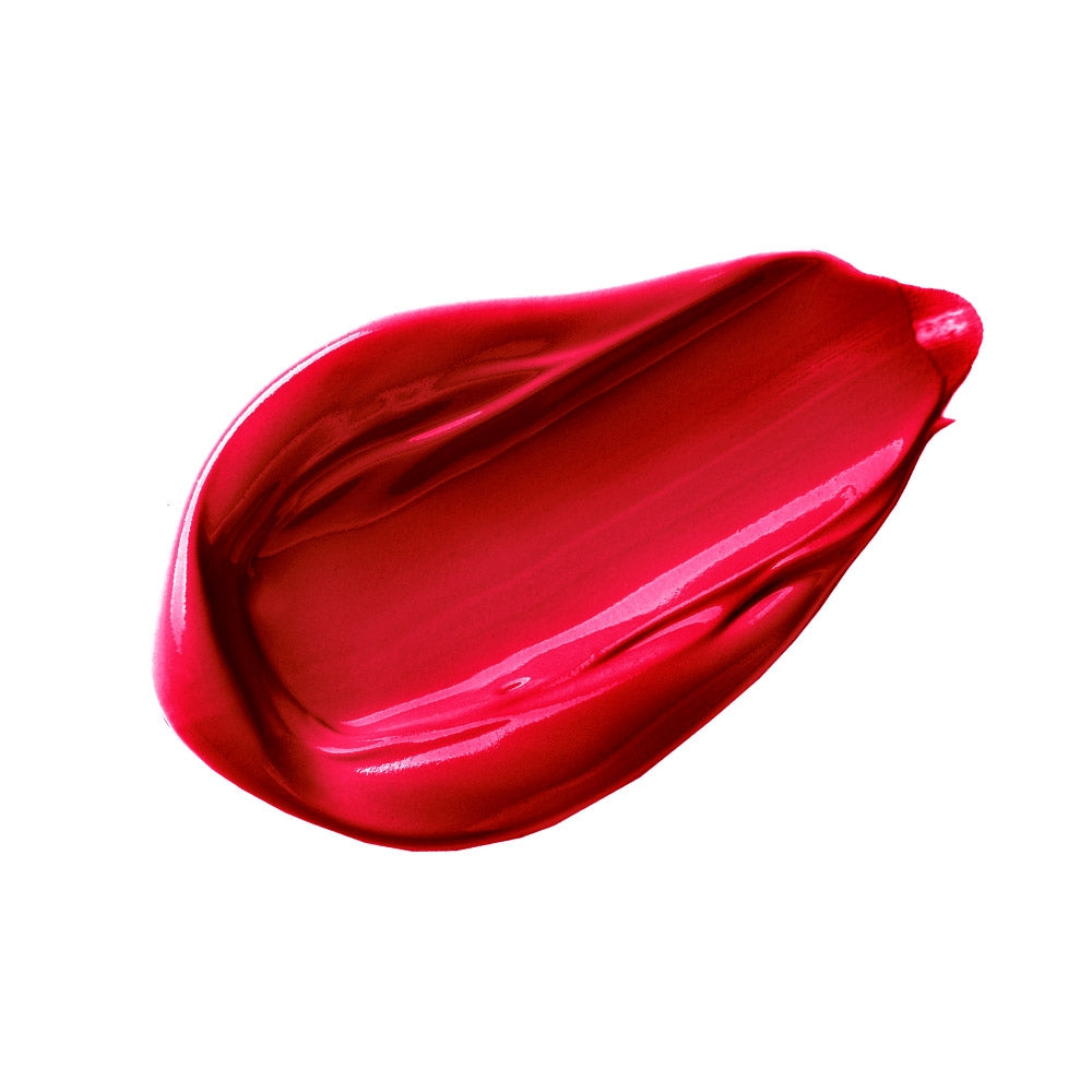 Labial líquido mate rojo carmín LM02