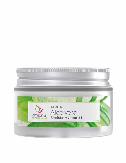 Crema Aloe vera