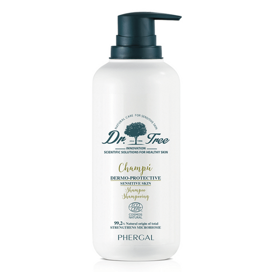 Dr. Tree Champú Dermo-Protector 400 Ml